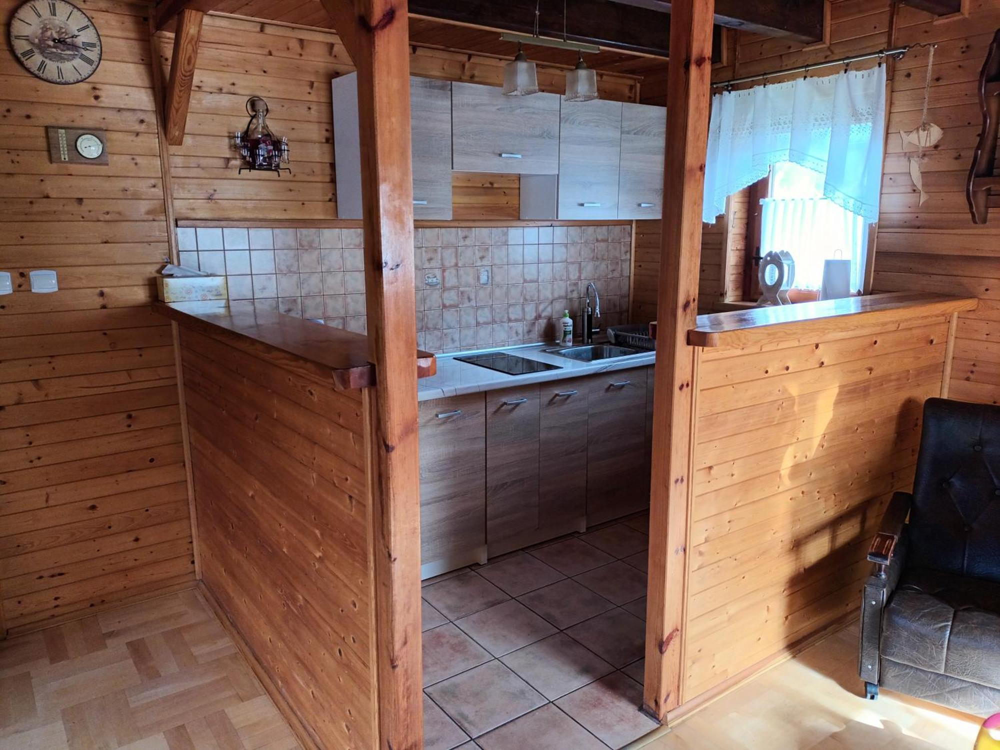 Harnasiowa Chatka Ярославец Екстериор снимка